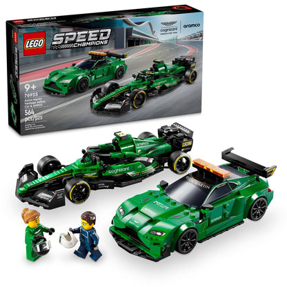 Speed Champions: Aston Martin Safety Car & AMR23 76925