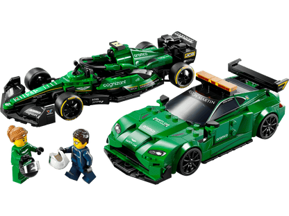 Speed Champions: Aston Martin Safety Car & AMR23 76925