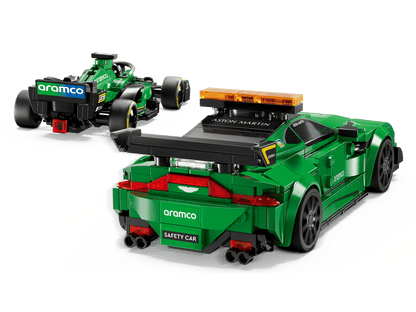 Speed Champions: Aston Martin Safety Car & AMR23 76925