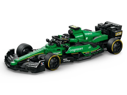Speed Champions: Aston Martin Safety Car & AMR23 76925