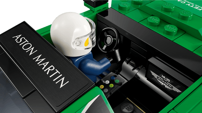 Speed Champions: Aston Martin Safety Car & AMR23 76925