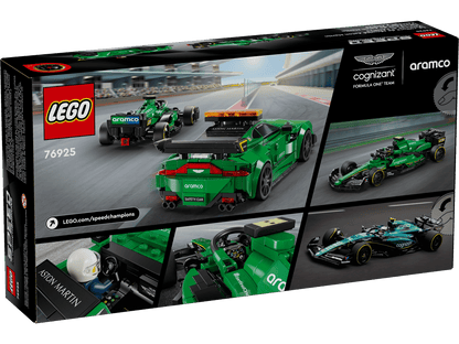 Speed Champions: Aston Martin Safety Car & AMR23 76925