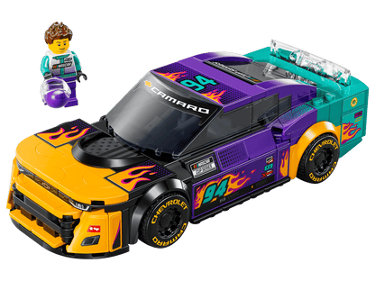Speed Champions: NASCAR® Next Gen Chevrolet Camaro ZL1 76935