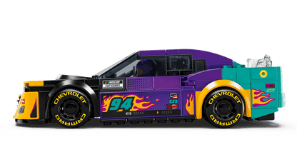 Speed Champions: NASCAR® Next Gen Chevrolet Camaro ZL1 76935