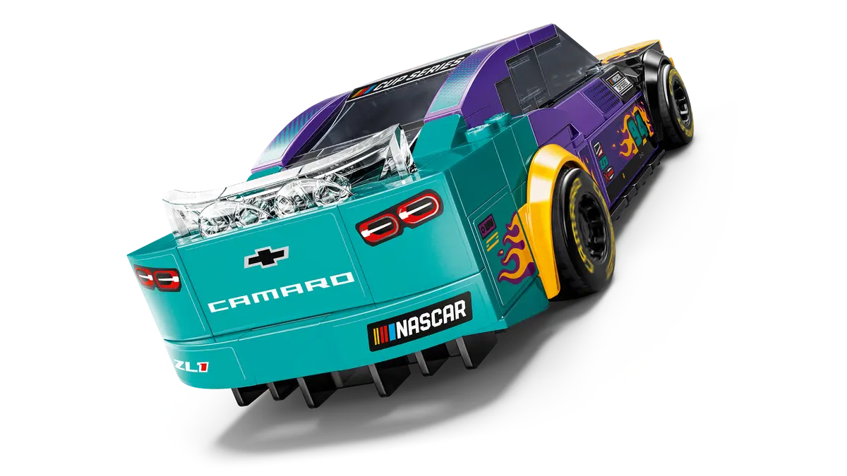 Speed Champions: NASCAR® Next Gen Chevrolet Camaro ZL1 76935