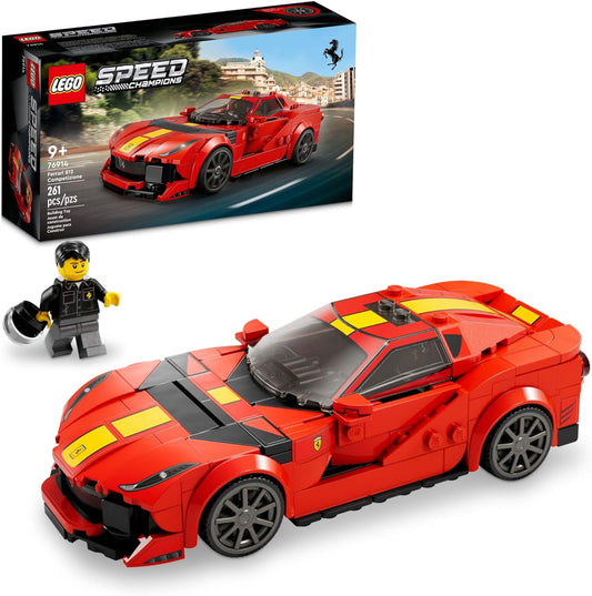 Speed Champions:  Ferrari 812 Competizione 76914