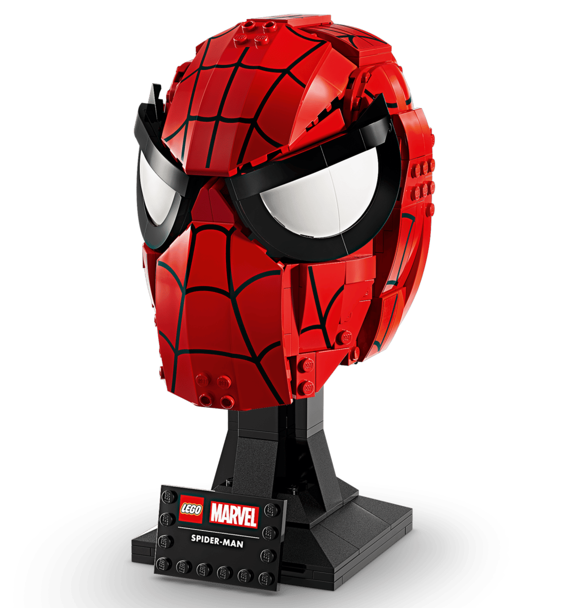 Marvel: Spider-Man's Mask 76285
