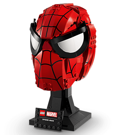 Marvel: Spider-Man's Mask 76285