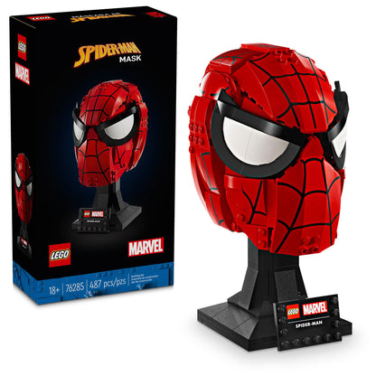 Marvel: Spider-Man's Mask 76285