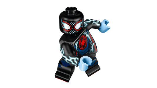 Minifigures Spider-Man: Across the Spider-verse: Miles Morales / Spider-Man 71050