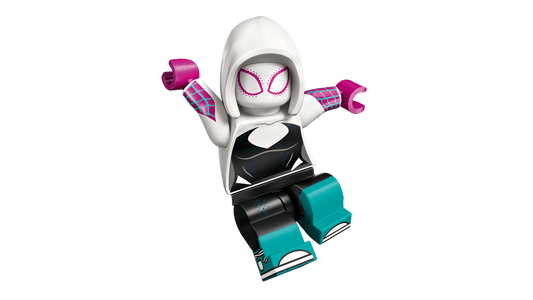 Minifigures Spider-Man: Across the Spider-verse: Gwen Stacy / Spider Gwen 71050