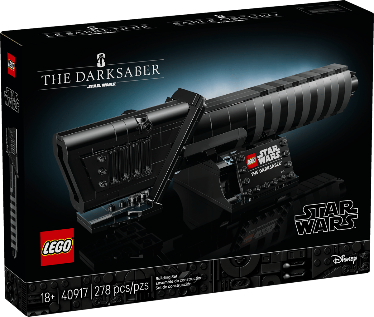 Star Wars: The Darksaber 40917
