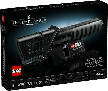 Star Wars: The Darksaber 40917