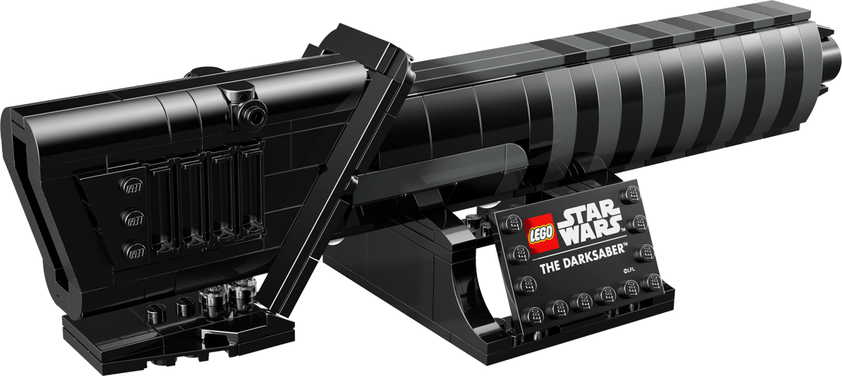 Star Wars: The Darksaber 40917