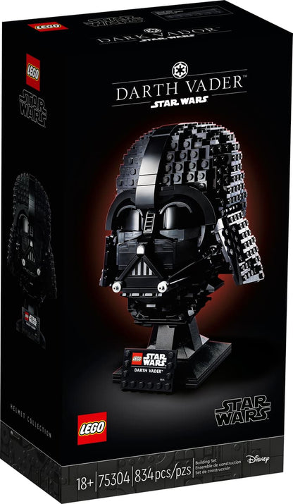 Star Wars: Darth Vader Helmet 75304