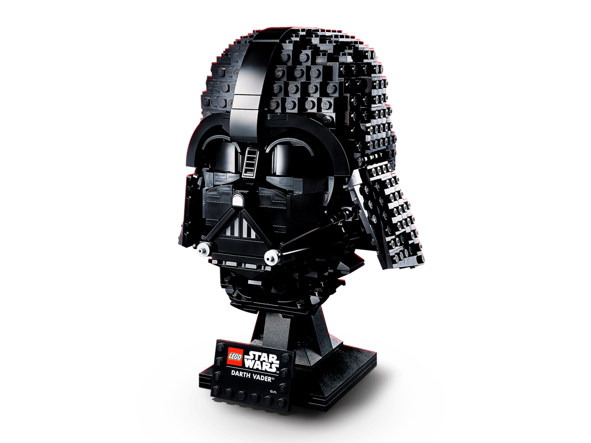 Star Wars: Darth Vader Helmet 75304