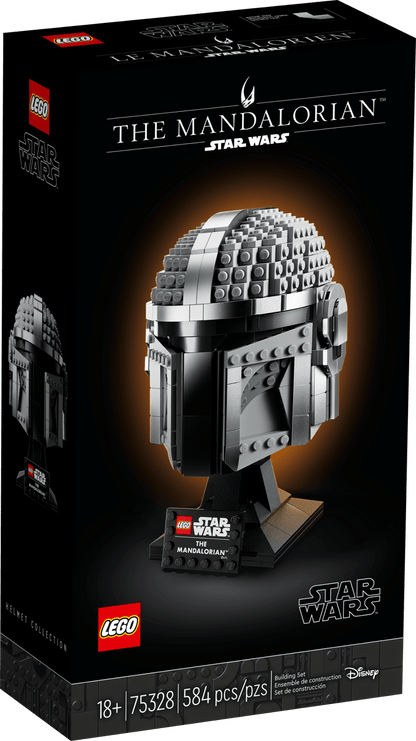 Star Wars: The Mandalorian Helmet 75328