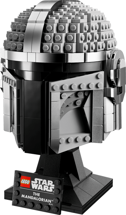 Star Wars: The Mandalorian Helmet 75328