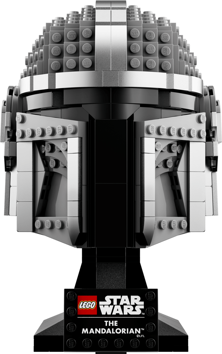 Star Wars: The Mandalorian Helmet 75328