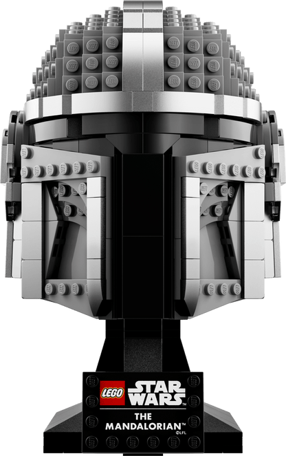 Star Wars: The Mandalorian Helmet 75328