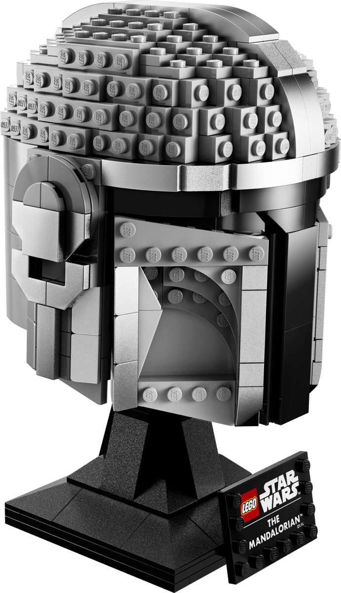 Star Wars: The Mandalorian Helmet 75328