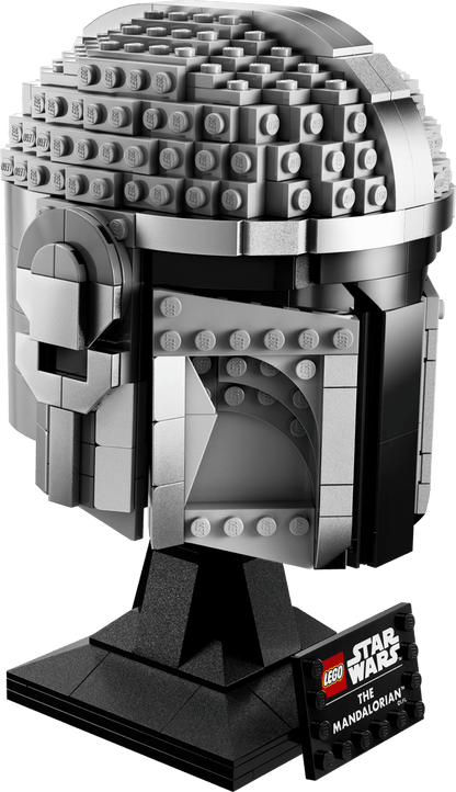 Star Wars: The Mandalorian Helmet 75328