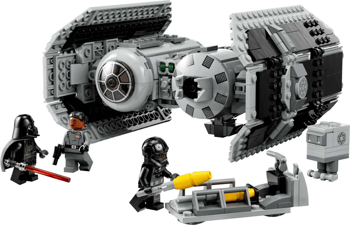 Star Wars: Tie Bomber 75347