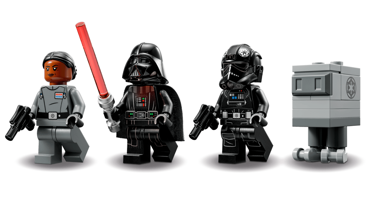 Star Wars: Tie Bomber 75347