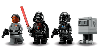Star Wars: Tie Bomber 75347