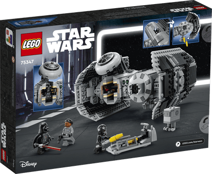 Star Wars: Tie Bomber 75347