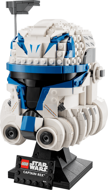 Star Wars: Captain Rex Helmet 75349