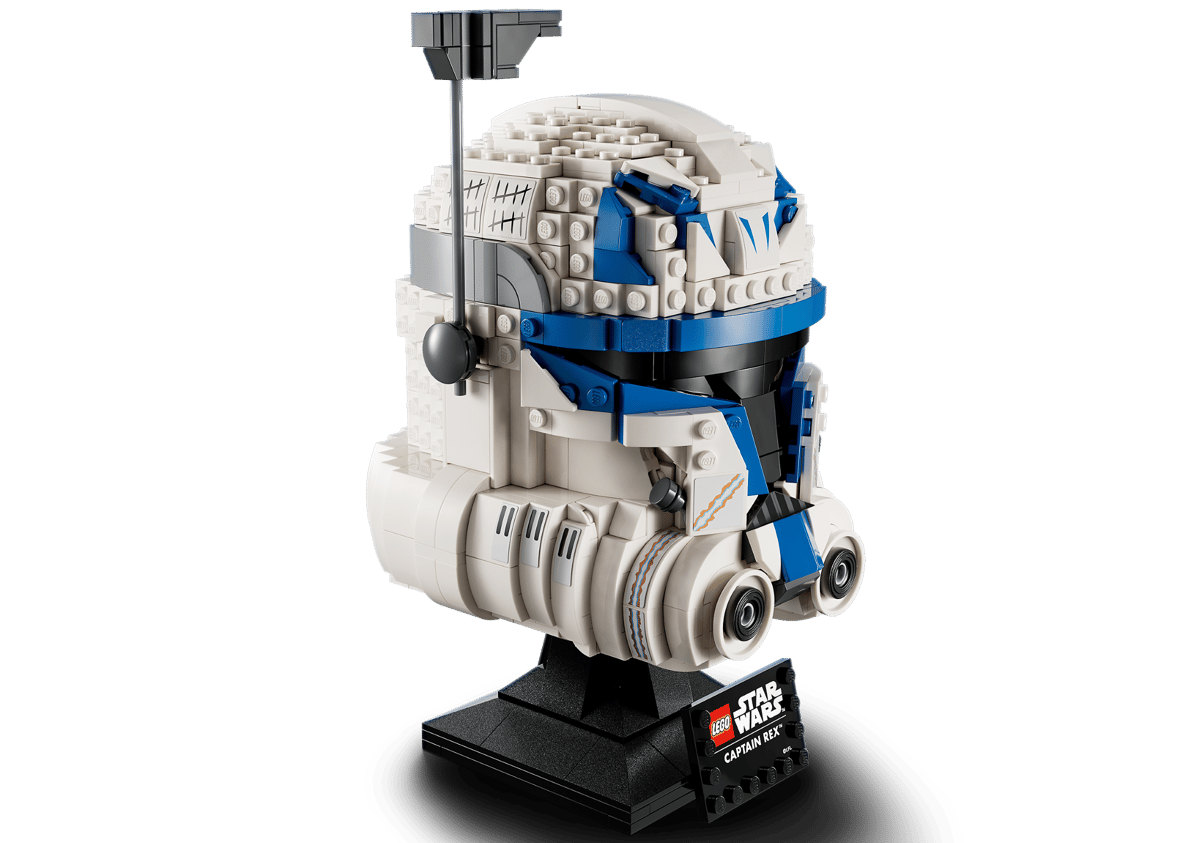 Star Wars: Captain Rex Helmet 75349