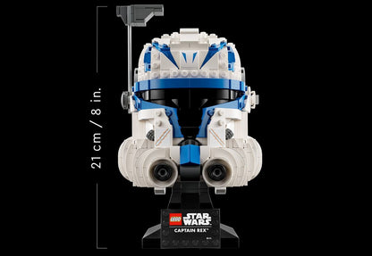 Star Wars: Captain Rex Helmet 75349