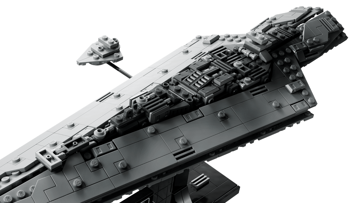 Star Wars: Executor Super Star Destroyer 75356