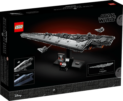 Star Wars: Executor Super Star Destroyer 75356