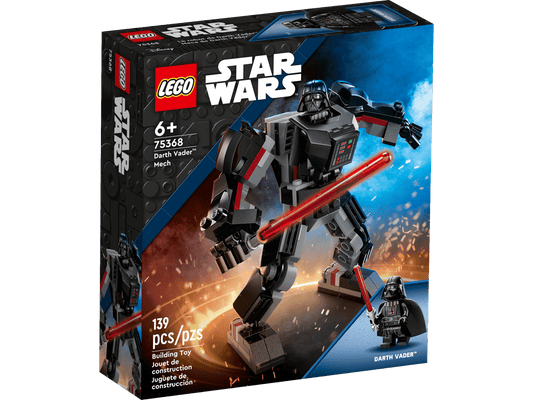 Star Wars: Darth Vader Mech 75368