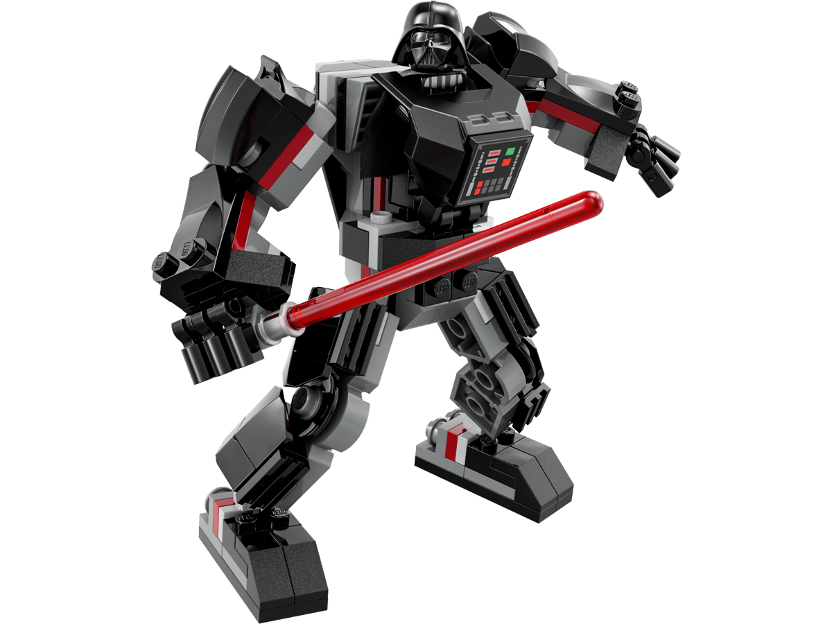 Star Wars: Darth Vader Mech 75368
