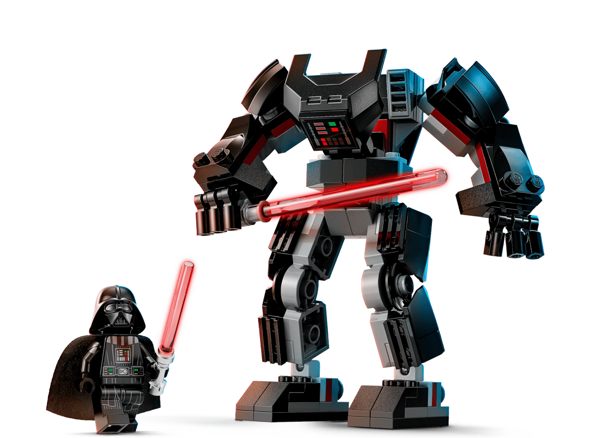 Star Wars: Darth Vader Mech 75368