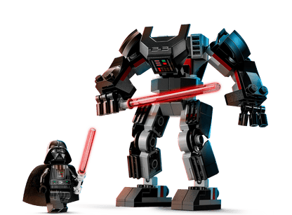 Star Wars: Darth Vader Mech 75368