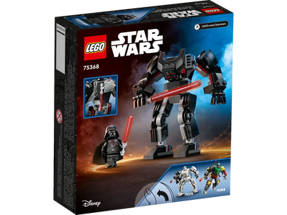 Star Wars: Darth Vader Mech 75368