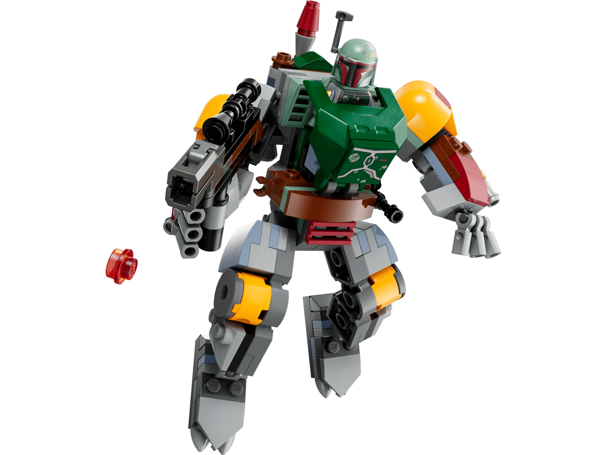 Star Wars: Boba Fett Mech 75369