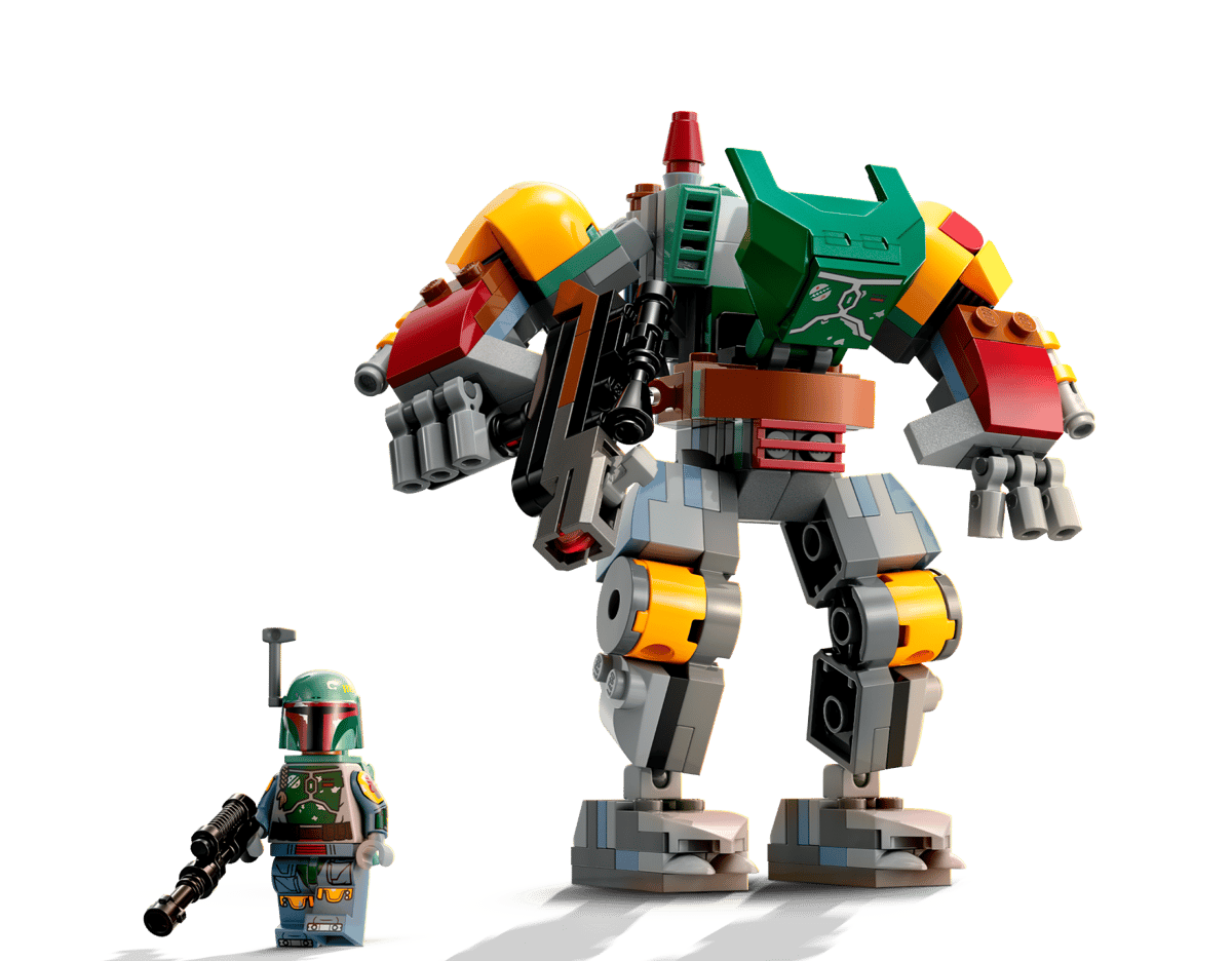 Star Wars: Boba Fett Mech 75369