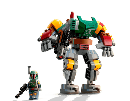 Star Wars: Boba Fett Mech 75369