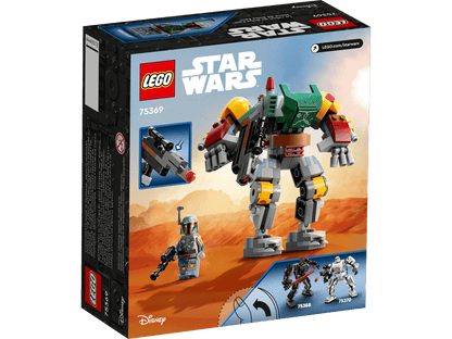 Star Wars: Boba Fett Mech 75369