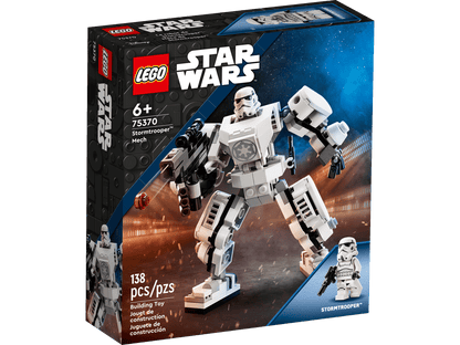 Star Wars: Stormtrooper Mech 75370