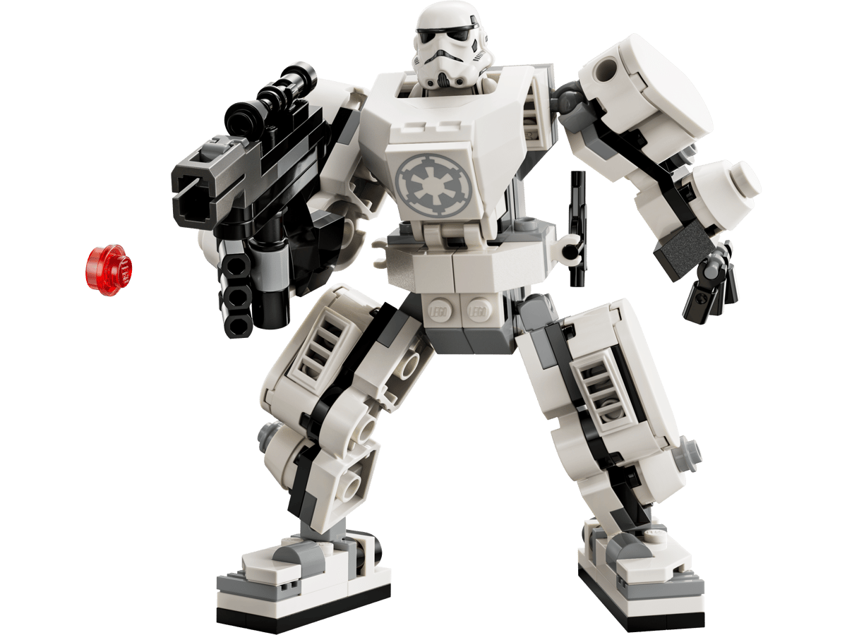 Star Wars: Stormtrooper Mech 75370