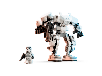 Star Wars: Stormtrooper Mech 75370