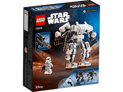 Star Wars: Stormtrooper Mech 75370
