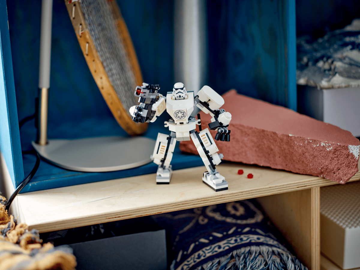 Star Wars: Stormtrooper Mech 75370