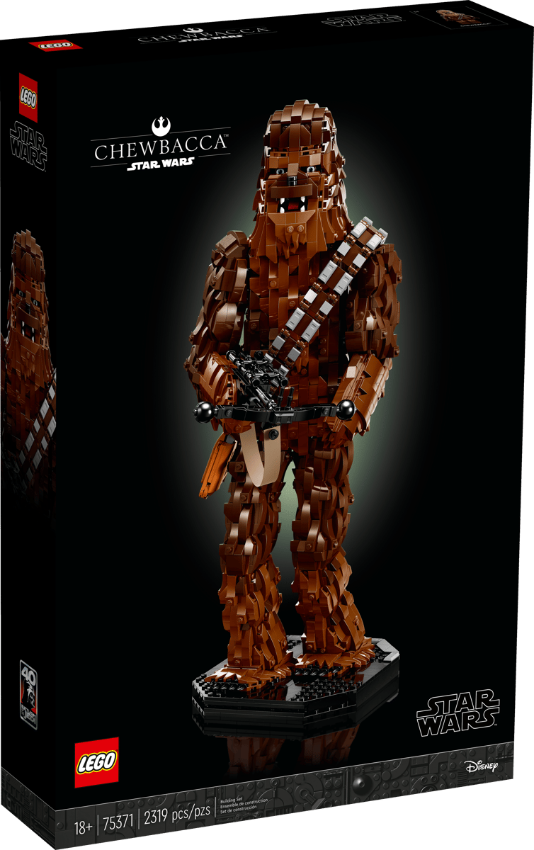 Star Wars: Chewbacca 75371